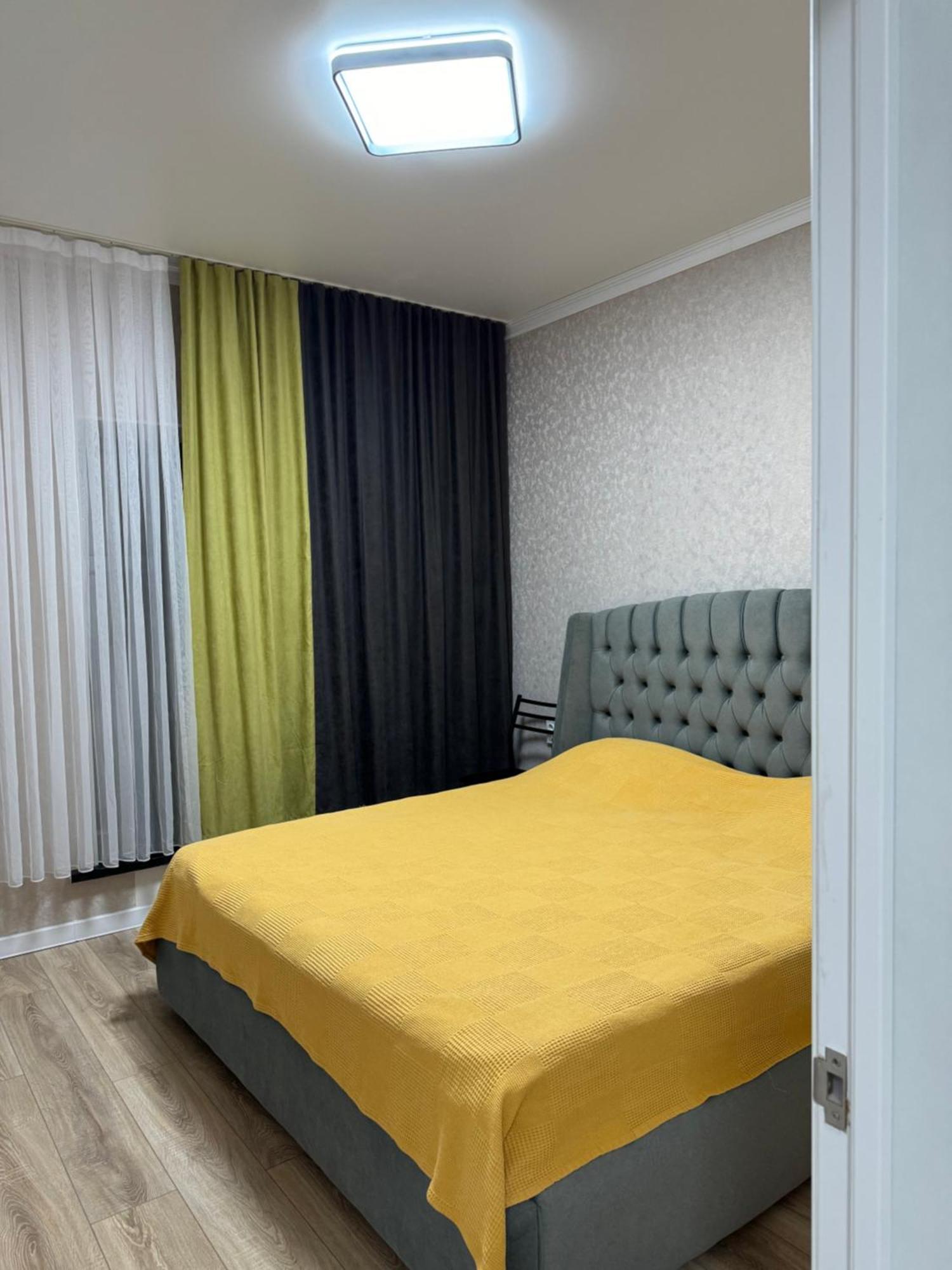 Алые Паруса Hotel Cholpon-Ata Exterior foto