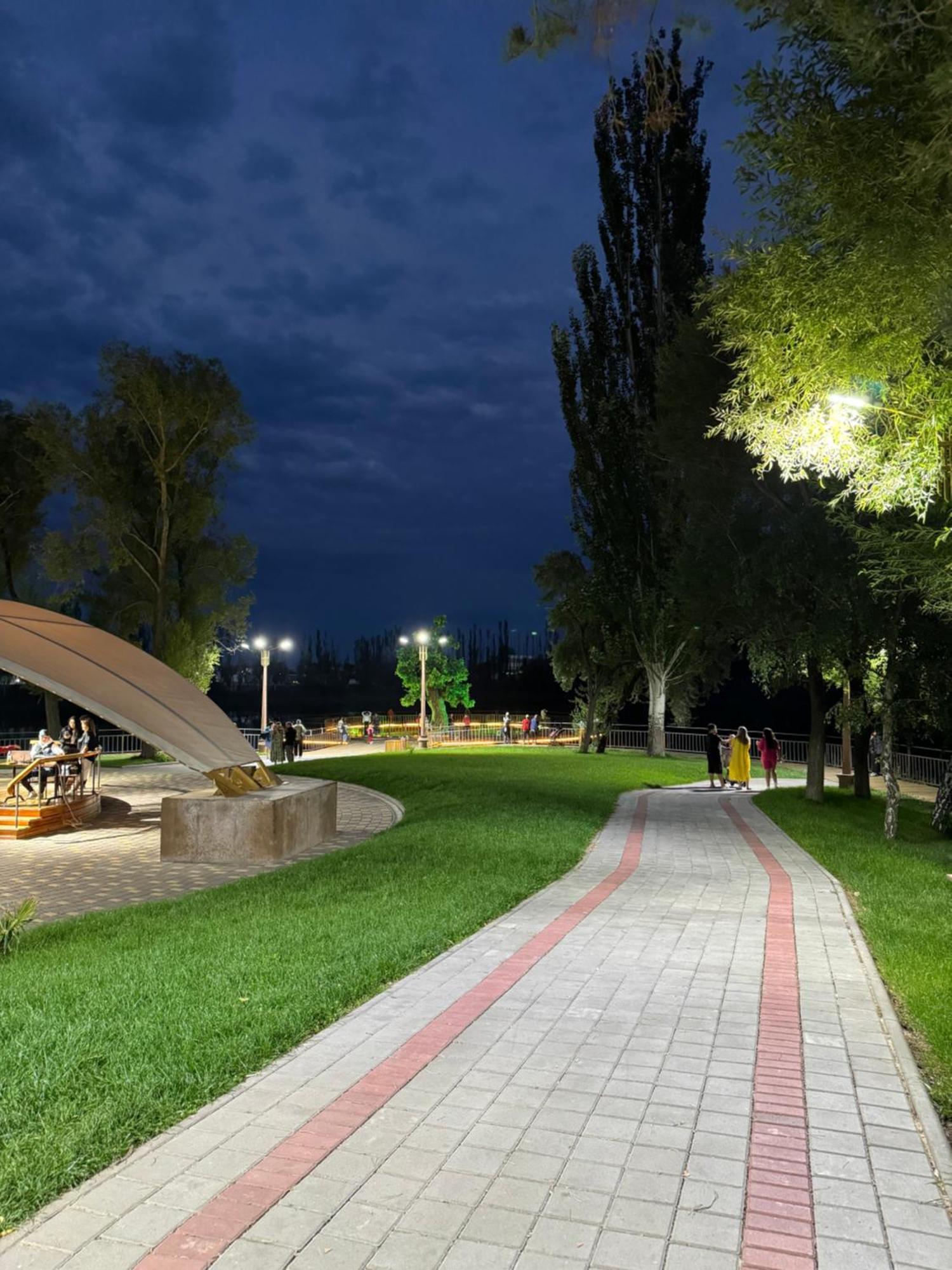 Алые Паруса Hotel Cholpon-Ata Exterior foto