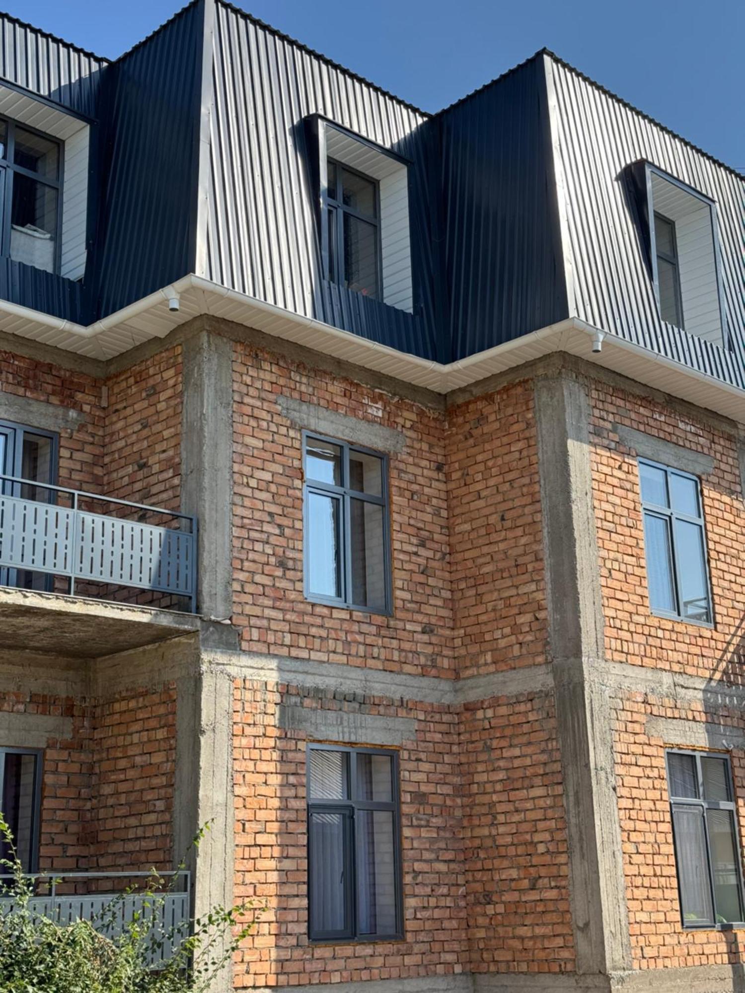 Алые Паруса Hotel Cholpon-Ata Exterior foto